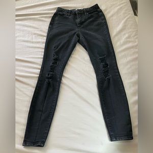 RSQ Tattered Jeans